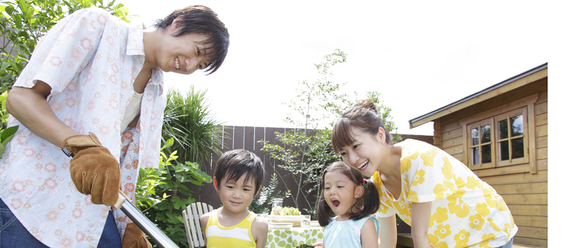 別荘で手ぶらでBBQプラン